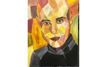 BYOB Painting: Paint Your Pop Art Selfie (UWS)